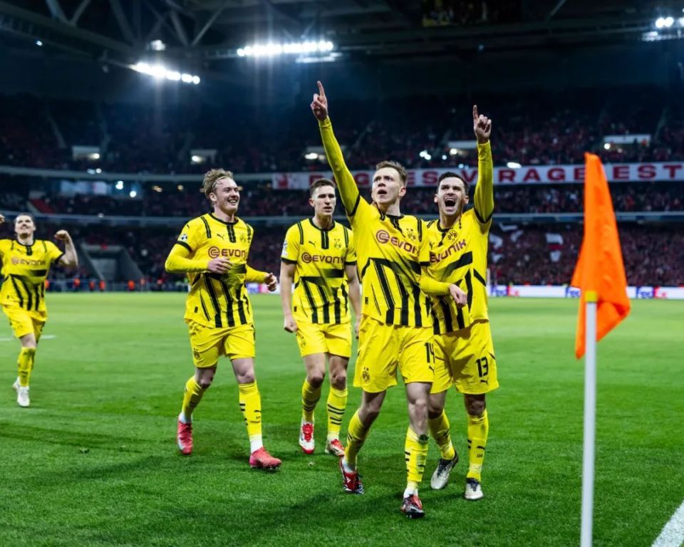 多特蒙德遭遇主场失利，士气受挫的简单介绍