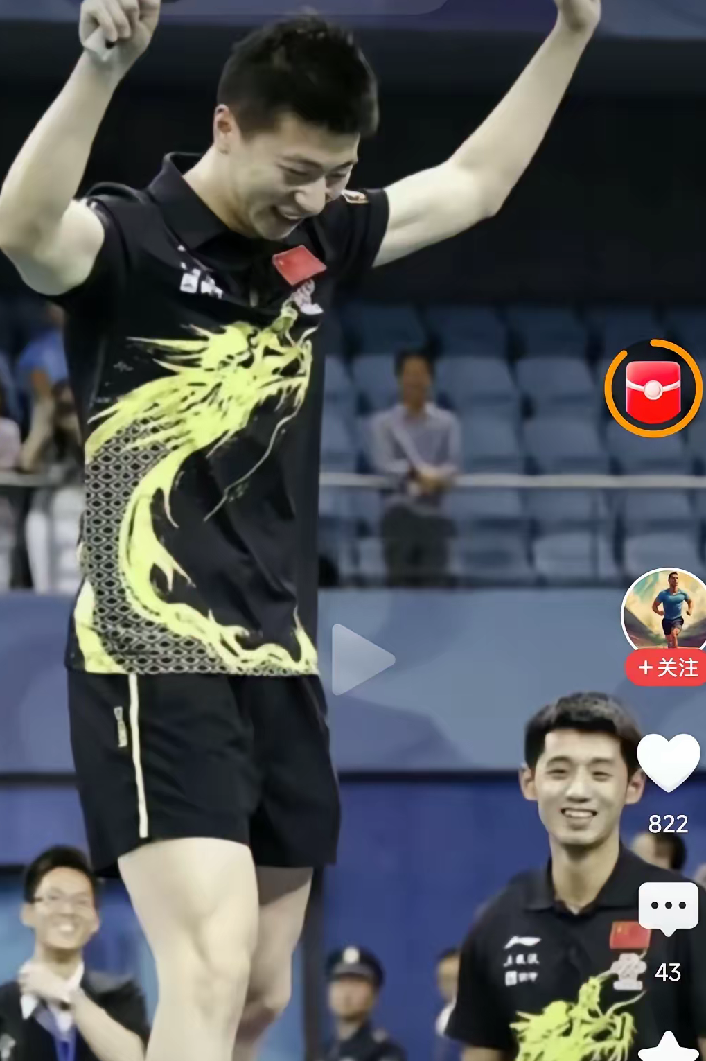 关于日本乒乓球队轻取德国乒乓球队，张继科绝境逆转的信息