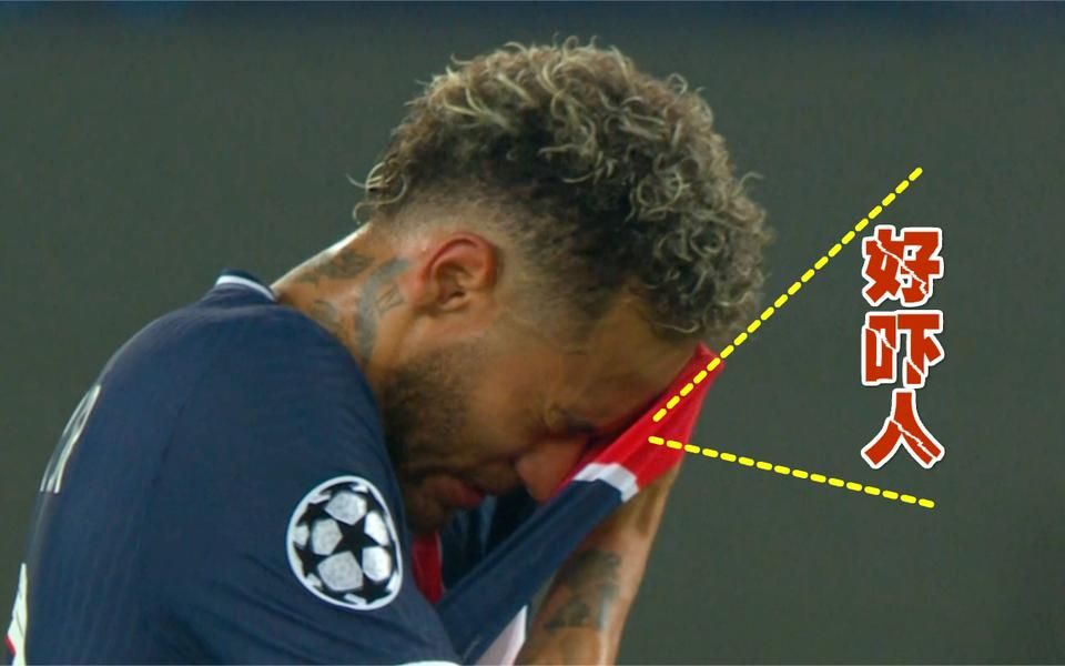 法国轻取曼城，内马尔关键制胜